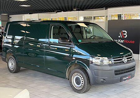 VW T5 Transporter Volkswagen Kasten lang · 1.Hand · AHK
