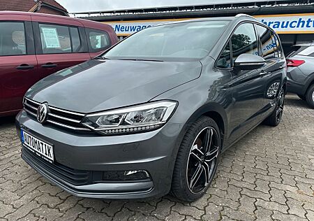 VW Touran Volkswagen Sound DSG AHK RFK LM19" ACC NAVI APP