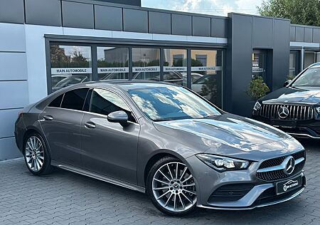 Mercedes-Benz CLA 220 Coupe AMG-Sport 7G-DCT MBUX*LED*R-Kamera