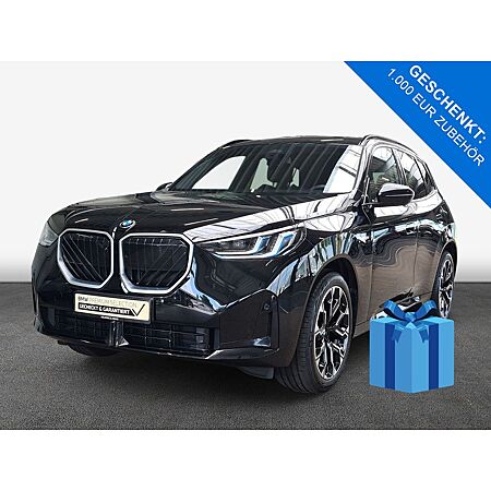 BMW X3 leasen