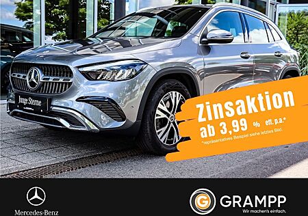 Mercedes-Benz GLA 180 d Progressive-Line-Advanced/AHK/Kamera