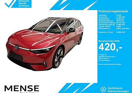 VW ID.7 Volkswagen Tourer GTX 4Motion |AHK|Pano|4xSHZG|Navi