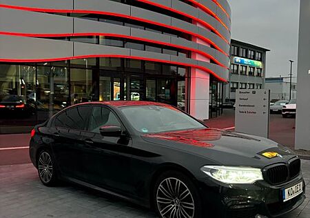 BMW 520d M-Paket/2 Jahre BPS Garantie/Business Paket