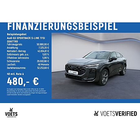 Audi Q3 leasen
