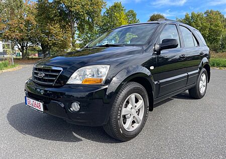 Kia Sorento EX 2.5d 170 Ps Aut-Leder Navi AHK 3.5 T