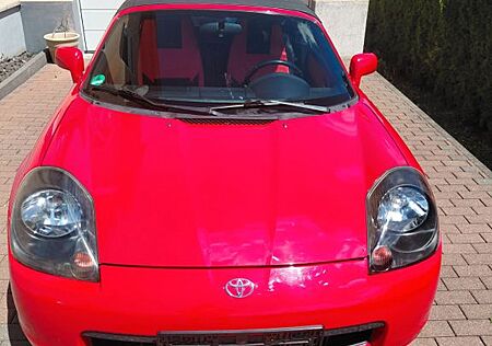 Toyota MR 2 1.8 VVT-i Color Edition Color Edition