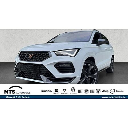 Cupra Ateca leasen