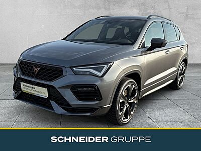 Cupra ATECA VZ 2.0 TSI 4DRIVE LED+NAVI+AHK+360°KAMERA