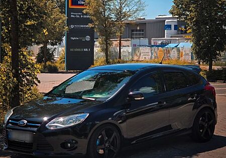 Ford Focus 1,6TDCi 85kW 115le