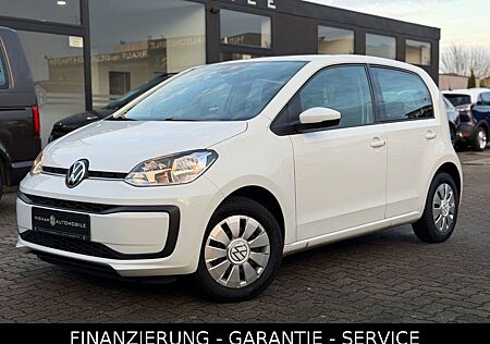 VW Up Volkswagen ! BASIS/SPURHALTE/KLIMA/ALLWETTER/GARANTIE