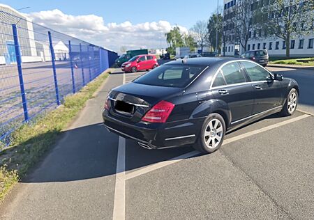 Mercedes-Benz S 350 BlueTEC 4MATIC -
