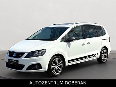 Seat Alhambra FR-Line Pano AHK Kamera 7 Sitze Keyless