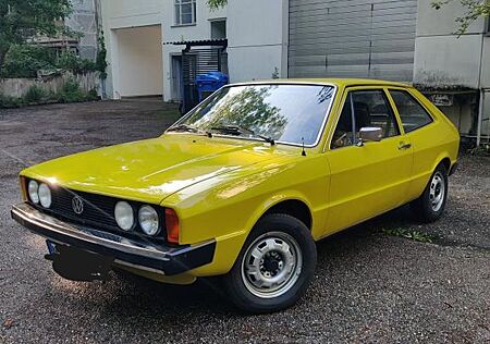 VW Scirocco Volkswagen 1 TS 1974