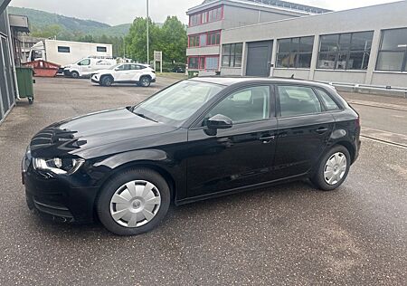 Audi A3 1.6 TDI Sportback -