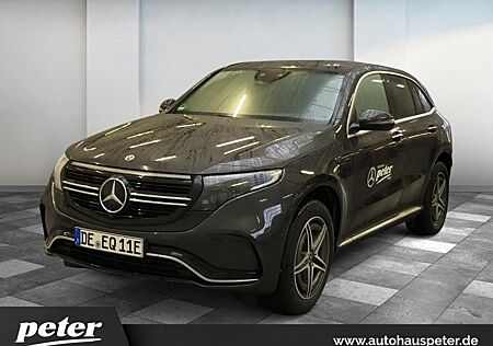 Mercedes-Benz EQC 400 4MATIC AMG Line AkustikGlas KAM ACC PDC