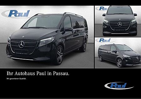 Mercedes-Benz V 300 gebraucht kaufen Mercedes-Benz V 300 d Avantgarde XL Distr+Sthzg+360°+LED+AHK