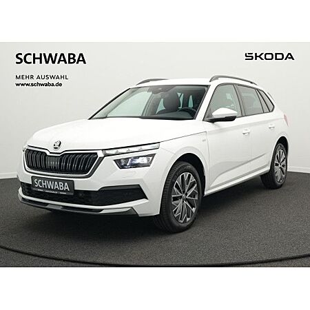 Skoda Kamiq leasen