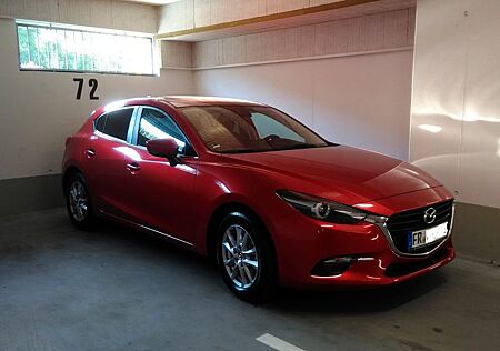 Mazda 3 2.0 SKYACTIV-G 120 Exclusive-Line Auto Exc...