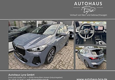 BMW 2er 220i Active Tourer M Sport*LED*NAVI*PANO*AHK*H&K