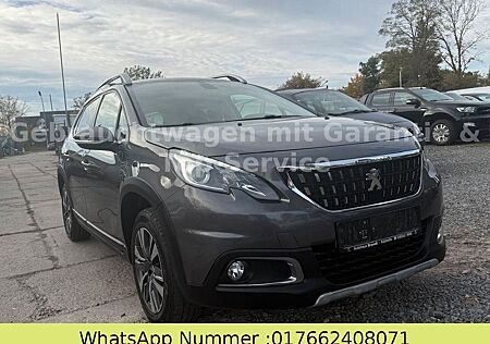 Peugeot 2008 Allure 100 % Garantie inklusive!