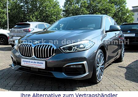 BMW 118dA Luxury Line*Leder*Navi*Live Cockpit+*LED