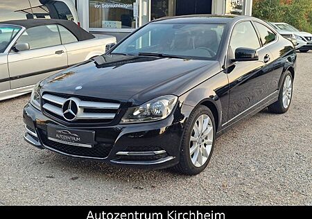 Mercedes-Benz C 200 C -Klasse Coupe CGI BlueEfficiency