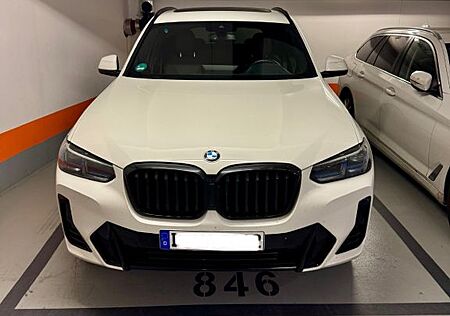 BMW X3 xDrive20i M SPORT AT LED PANO HUD GARANTIE