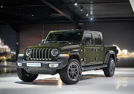 Jeep Gladiator Overland 4WD*ALPINE*LED*NAVI*LEDER*KAM