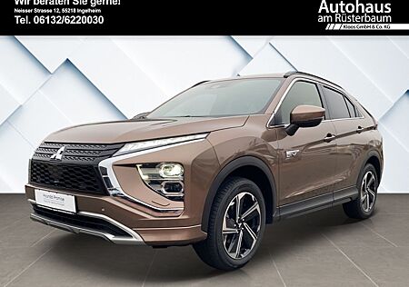 Mitsubishi Eclipse Cross PHEV 2.4 Select 4WD StandHZG Sound