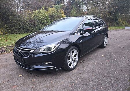 Opel Astra K Sports Tourer Dynamic Start/Stop