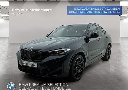 BMW X4 M Harman/K LiveCockpitProf Head-Up Kamera