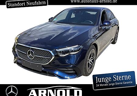 Mercedes-Benz E 220 d 4M AMG-Line Dig.-Light 360° DISTRONIC !