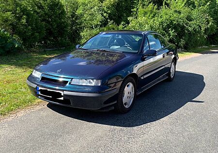 Opel Calibra 2.0i 110KW 223 km/h Originalzustand