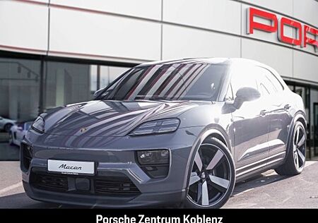 Porsche Macan 4