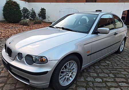 BMW 316 gebraucht kaufen BMW 316ti compact perfekter Zustand