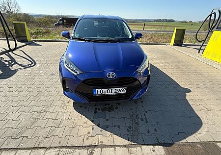 Toyota Yaris 1.5-l-VVT-i Team Deutschland Team Deut...
