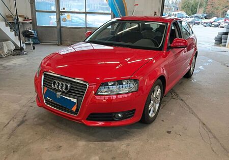 Audi A3 Sportback 1.8 TFSI Ambition