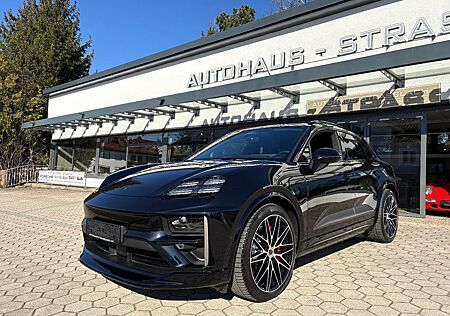 Porsche Macan Electric Turbo 22LM PANO AHK HA CHRONO HUD