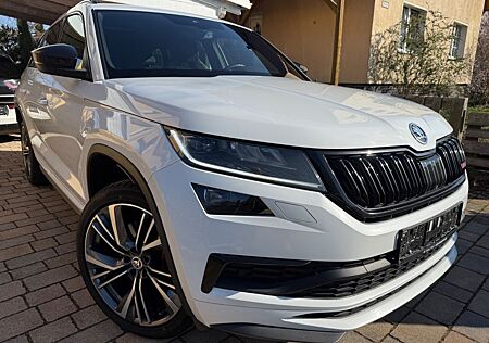 Skoda Kodiaq 2.0 BiTDI DSG 4x4 RS Voll Facelift
