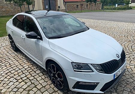 Skoda Octavia 2.0 TDI RS RS webasto , APR panorama