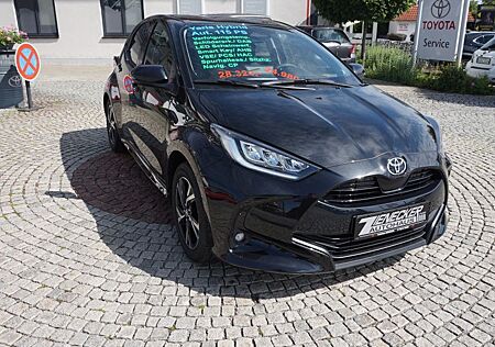 Toyota Yaris Hybrid 1.5 VVT-i