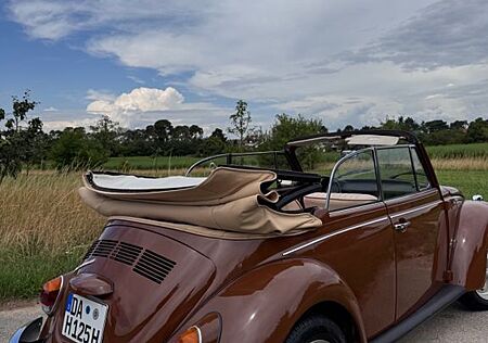 VW Käfer Volkswagen Cabrio