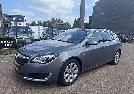 Opel Insignia AUTOMATIK/2HAND/SHZ/LHZ/R-KAM/AHK/NAVI/STANDH