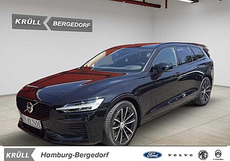 Volvo V60 T8 Plus Dark Recharge Plug-In Hybrid AWD