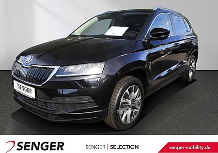 Skoda Karoq 1.5 TSI Ambition LED GRA SHZ Smart Link