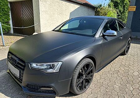 Audi S5 3.0 TFSI S tronic quattro - Standheizung