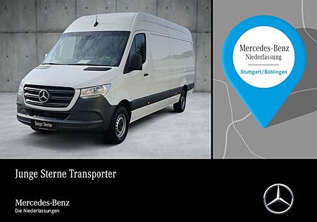 Mercedes-Benz Sprinter 317 CDI KA LaHo 9G+Klima+Navi+MBUX