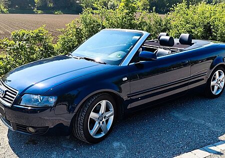 Audi A4 3.0 multitronic Cabriolet -