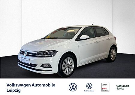 VW Polo Volkswagen 1.6 TDI Highline *Klima*LED*SHZ
