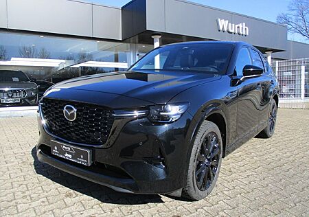 Mazda CX-60 3,3l e-SKYACTIV-D HOMURA